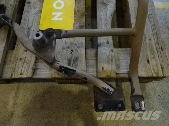 Volvo L120H HUVSTÖD Шасі
