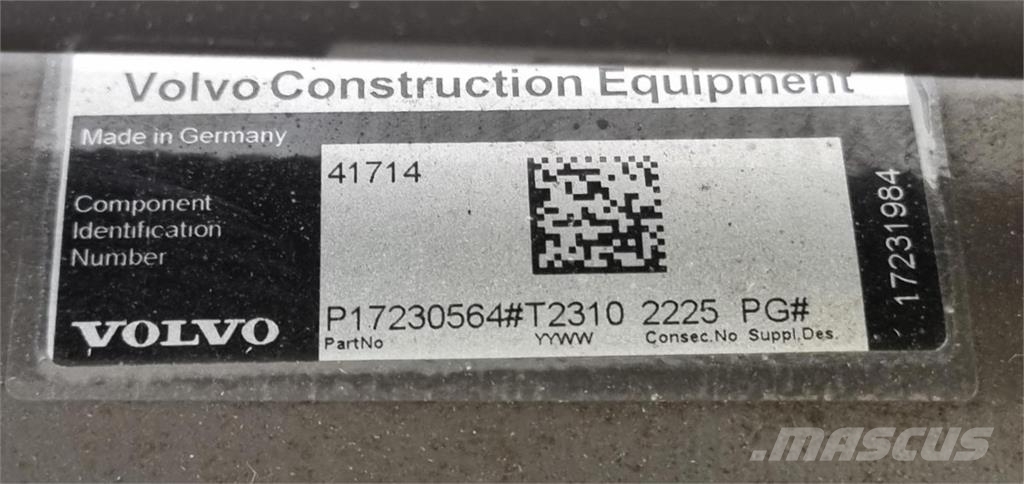 Volvo L120H HYDRAULCYLINDER Otros componentes