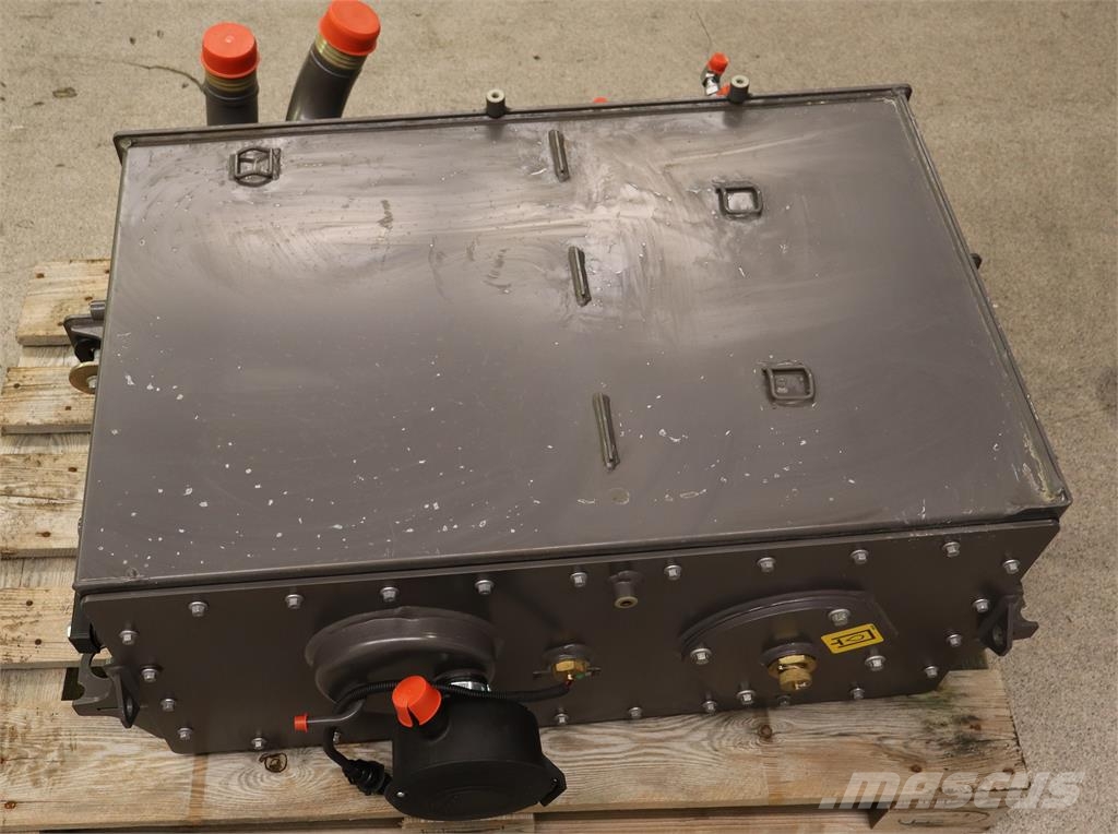 Volvo L120H HYDRAULOLJETANK Hydraulique