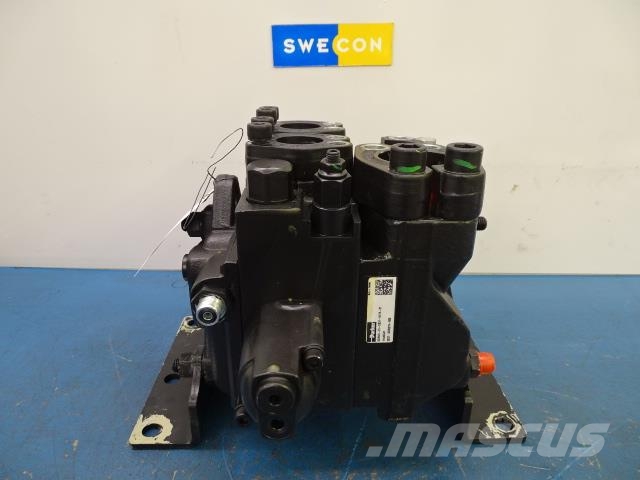 Volvo L120H Manöverventil Muud osad