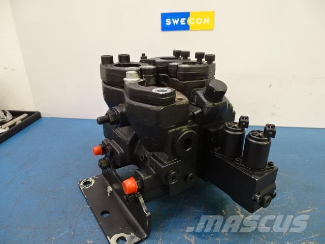 Volvo L120H Manöverventil Muud osad