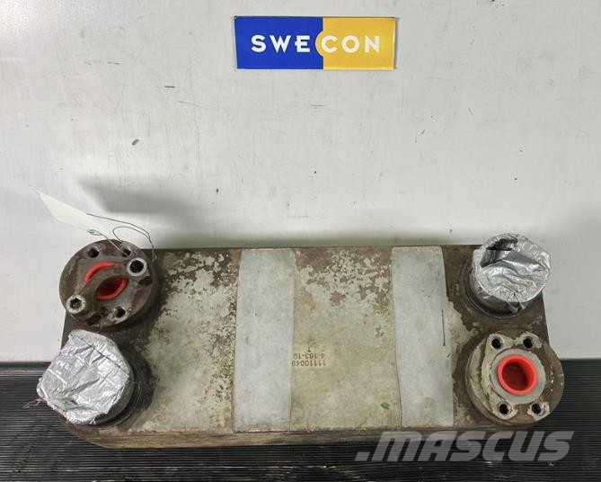 Volvo L120H OLJEKYLARE Transmission