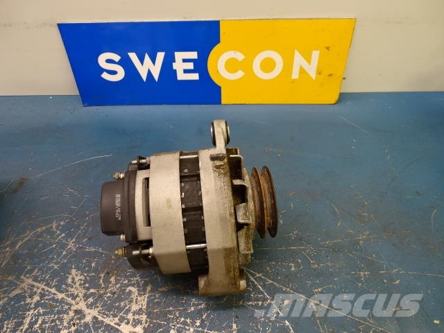 Volvo L150 ALTERNATOR Motory