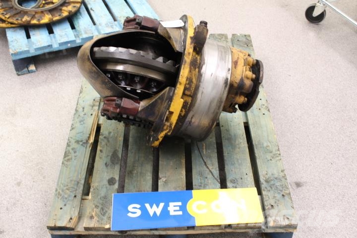 Volvo L150 Centrumväxel bak Axles
