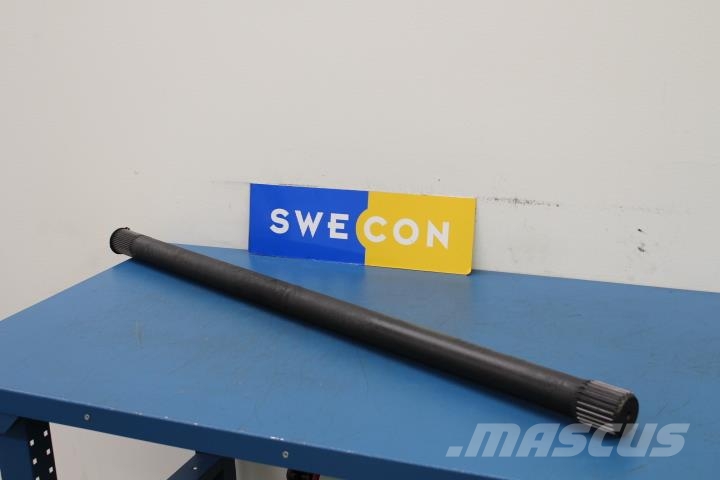 Volvo L150 Drivaxel 軸