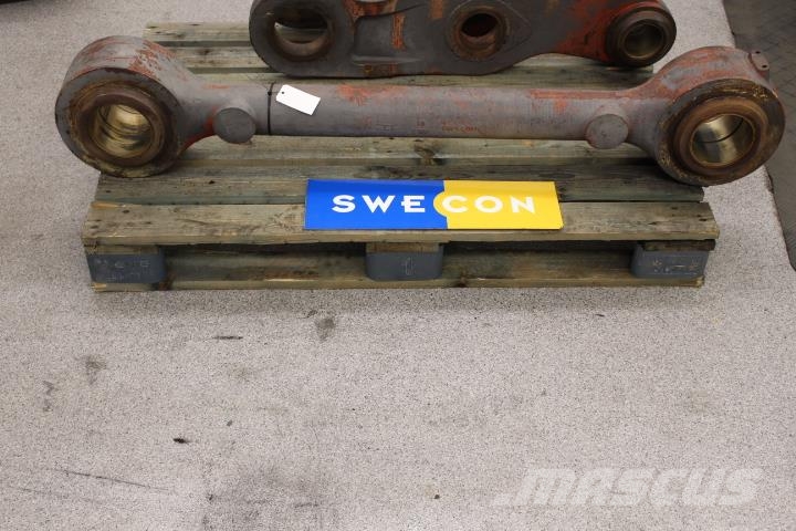 Volvo L150 Hundben, lastare Muut