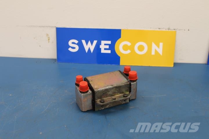 Volvo L150E AXELOLJEKYLARE Sillad