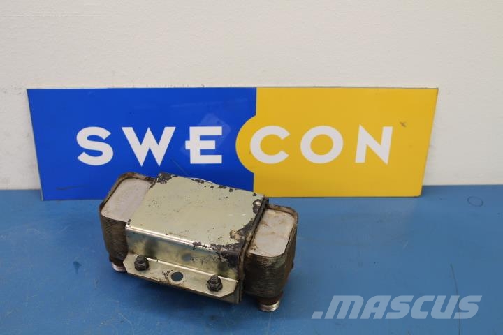 Volvo L150E AXELOLJEKYLARE 轴