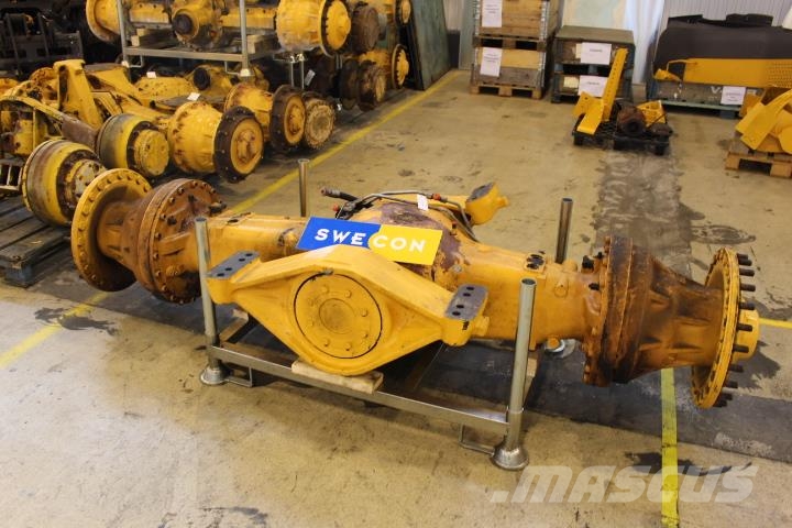 Volvo L150E Bakaxel komplett 轴