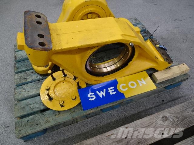 Volvo L150E Bakaxelupphängning Осі