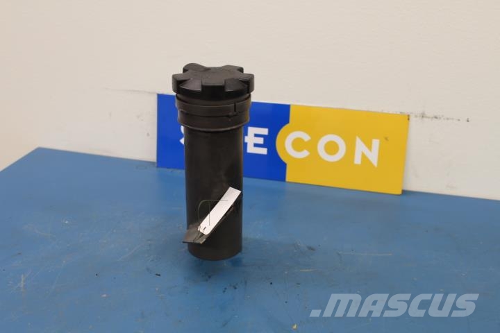 Volvo L150E Bränsletank tanklock Övriga