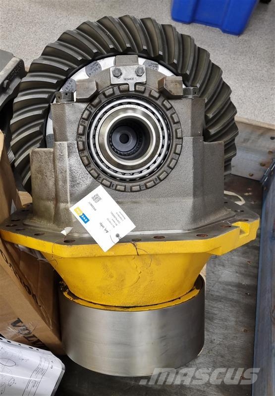 Volvo L150E CENTRUMVÄXEL Axles