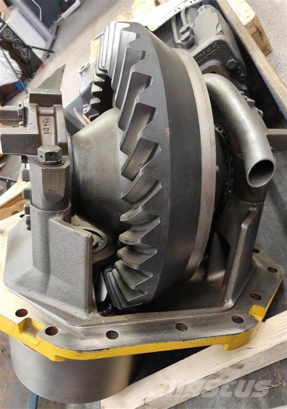 Volvo L150E CENTRUMVÄXEL Axles