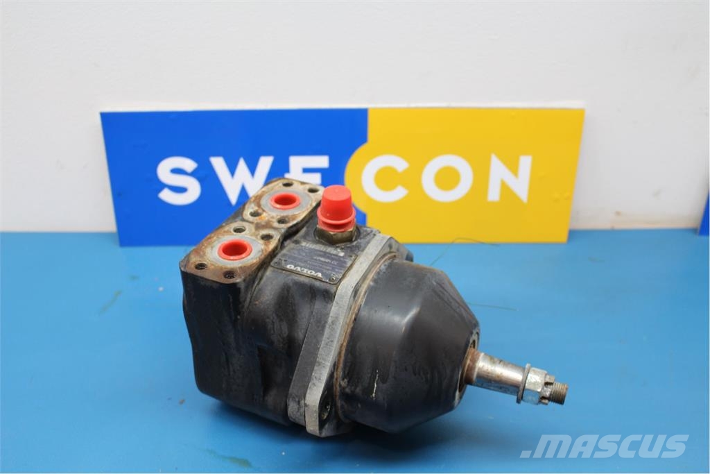 Volvo L150E Hydraulpump, fläkt Jäähdyttimet