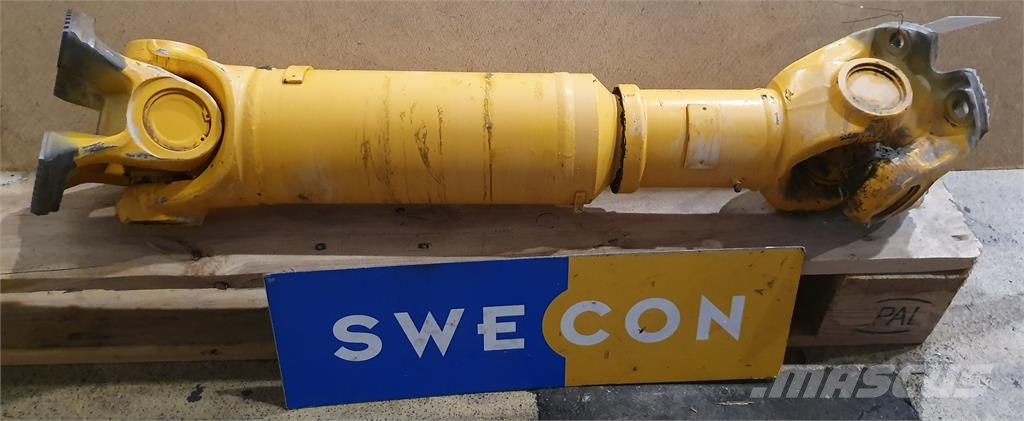 Volvo L150E KARDANAXEL Axles