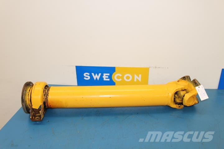 Volvo L150E Kardanaxel komplett 轴