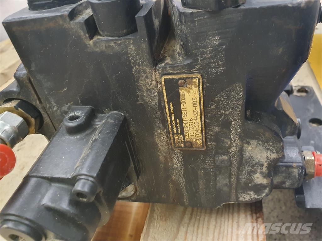 Volvo L150E MANÖVERVENTIL Hidráulicos