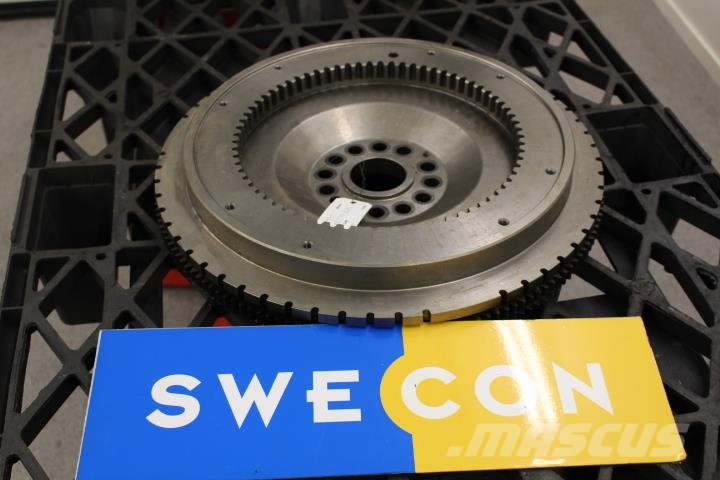 Volvo L150E Motor svänghjul Motory