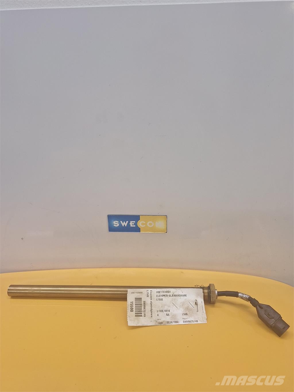 Volvo L150E NIVÅINDIKATOR 일렉트로닉스