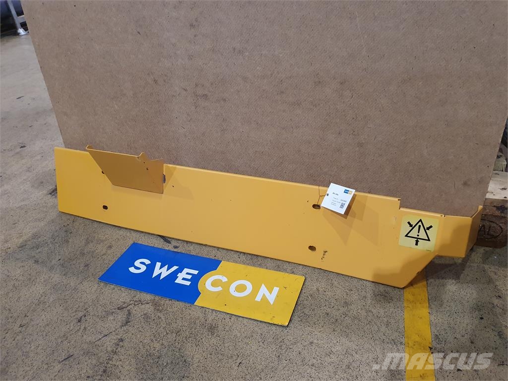 Volvo L150E OVANPLÅT Σασί - πλαίσιο