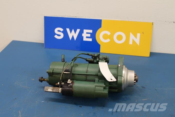 Volvo L150E Startmotor Engines