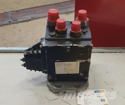 Volvo L150E VENTIL Hidraulika