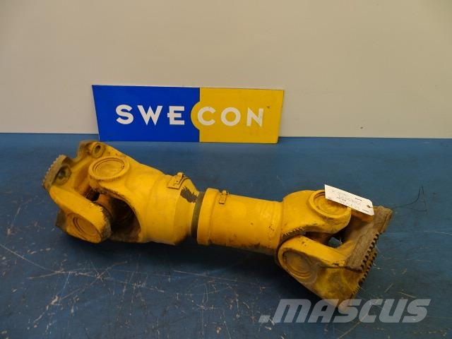 Volvo L150E3 KARDANAXEL محور العجلة