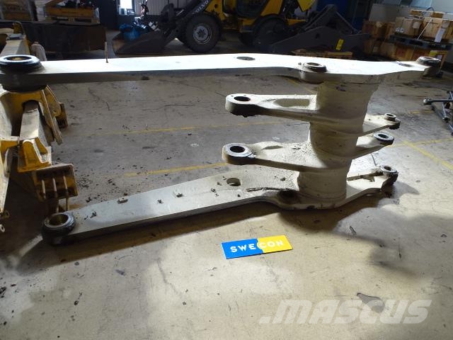 Volvo L150F Lyftramverk Ďalšie komponenty
