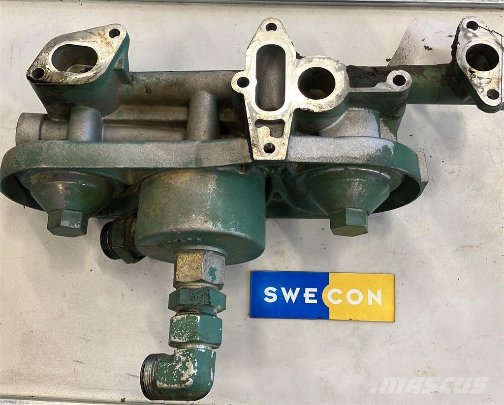 Volvo L150F OLJEFILTERHUS Övriga