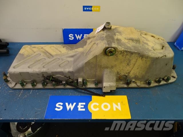 Volvo L150F OLJESUMP Drugi deli
