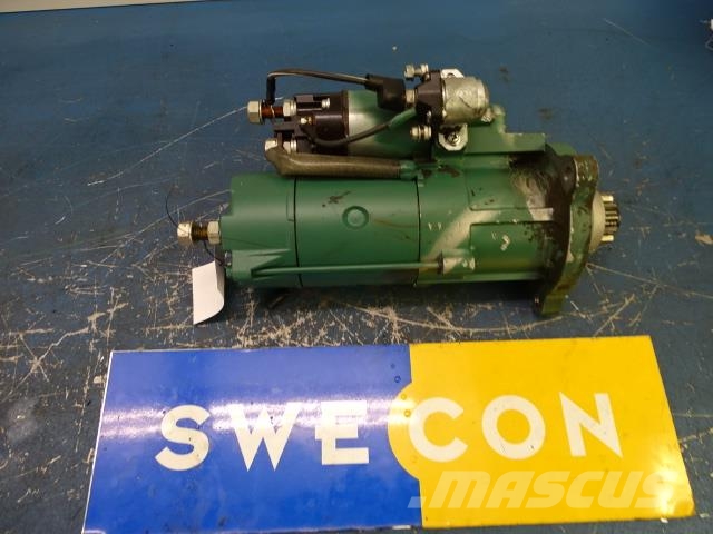 Volvo L150F Startmotor Motory