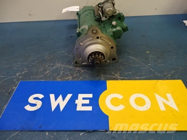 Volvo L150F Startmotor Motory