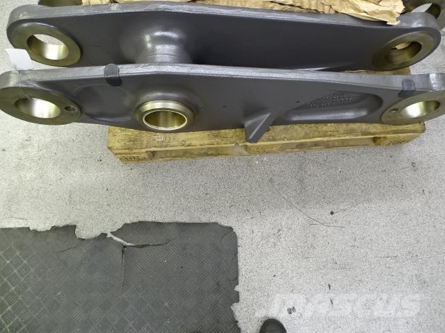Volvo L150G LÄNK Drugi deli