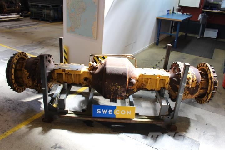 Volvo L180C Framaxel komplett Άξονες