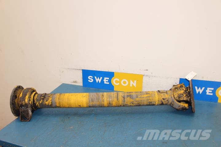 Volvo L180C KARDANAXEL LKW-Achsen