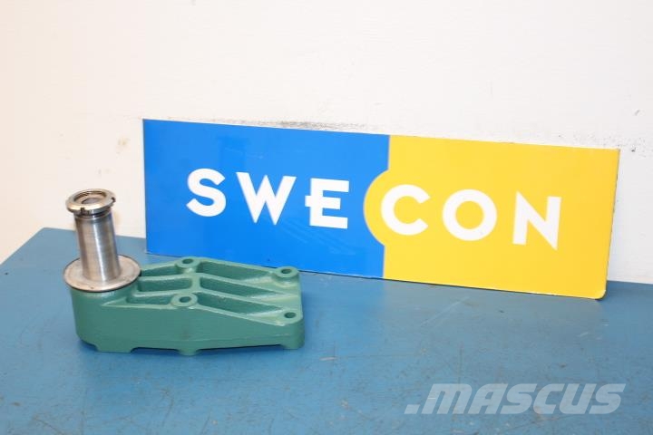 Volvo L180C Motor övrigt Motores