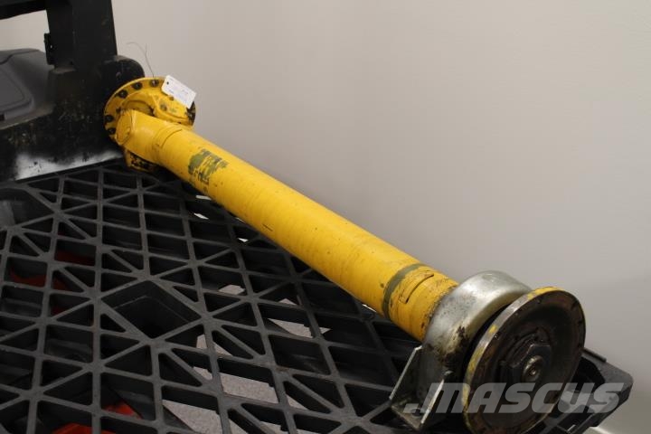 Volvo L180CHL KARDANAXEL LKW-Achsen
