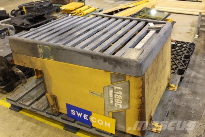 Volvo L180CHL Kylargaller Καλοριφέρ
