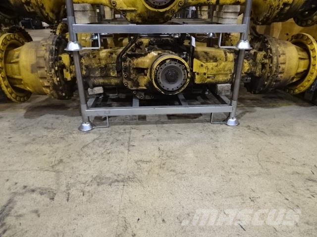 Volvo L180D PLANETAXEL Akselit