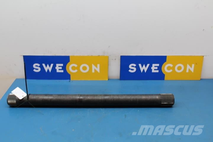 Volvo L180DHL Bakaxel drivaxel LKW-Achsen