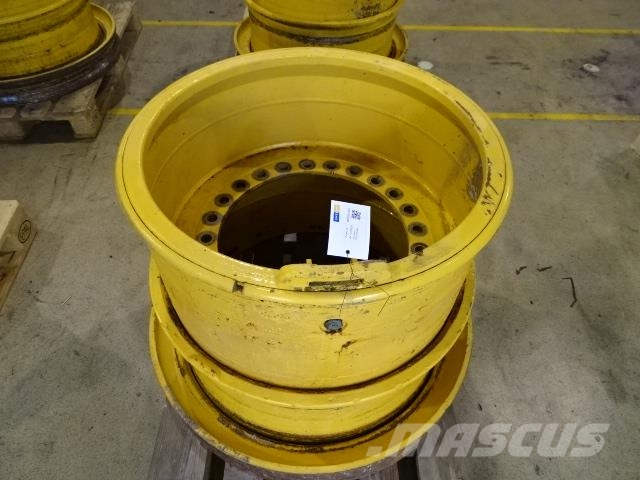 Volvo L180DHL FÄLG Tyres, wheels and rims