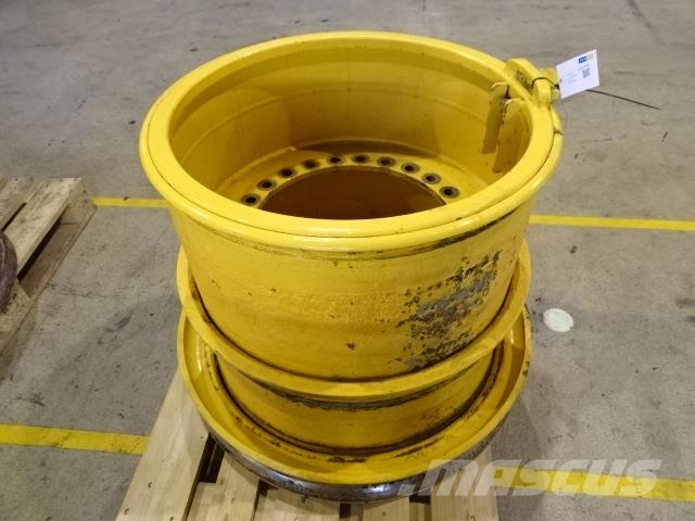 Volvo L180DHL FÄLG Tyres, wheels and rims