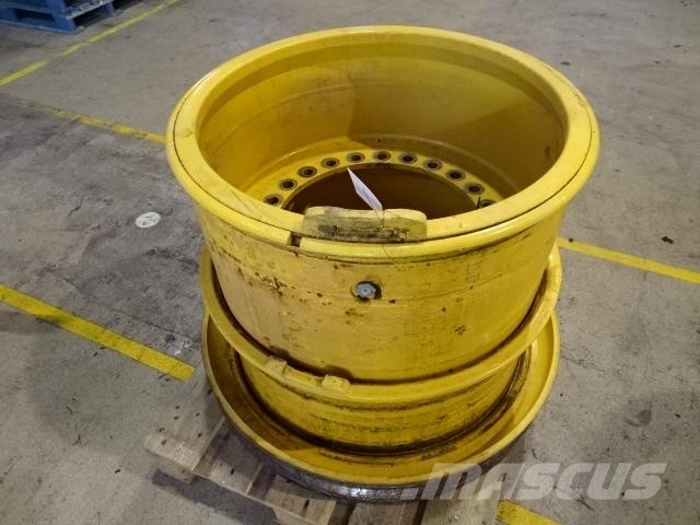 Volvo L180DHL FÄLG Tyres, wheels and rims