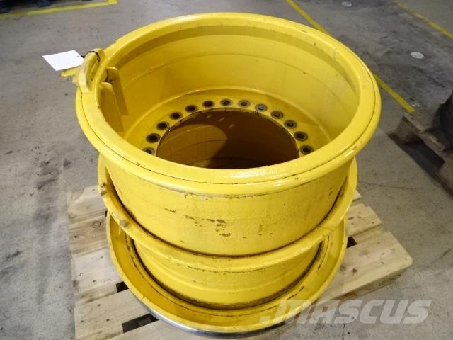 Volvo L180DHL FÄLG Tyres, wheels and rims