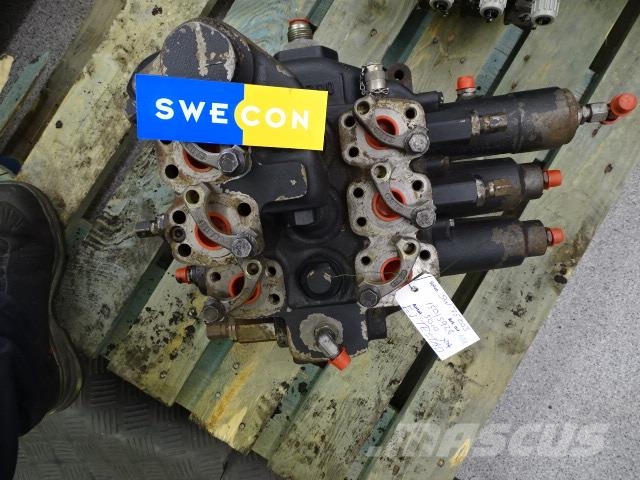 Volvo L180DHL Hydraulik ventiler Hidravlika