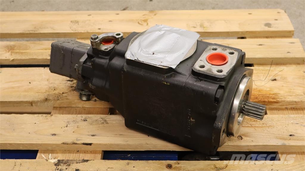 Volvo L180DHL HYDRAULPUMP Hydraulics