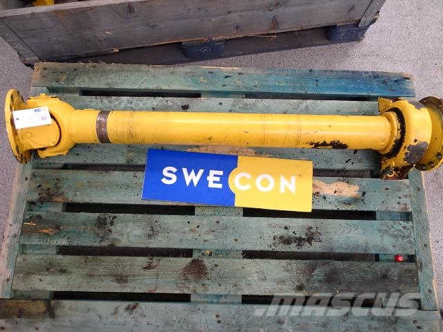 Volvo L180DHL KARDANAXEL Axles
