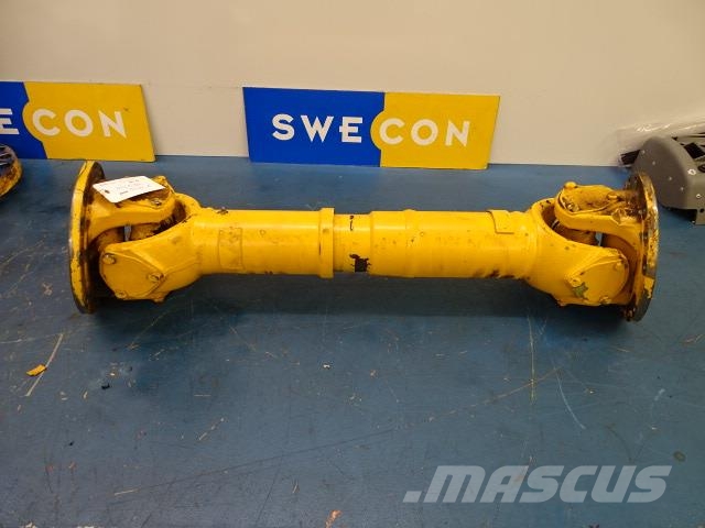 Volvo L180DHL KARDANAXEL Assen