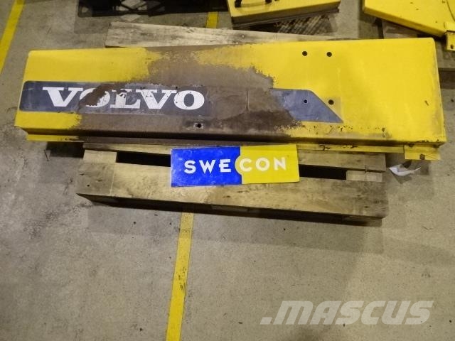 Volvo L180DHL MOTORHUV Chassis and suspension