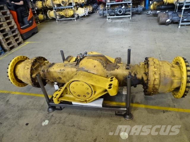 Volvo L180DHL PLANETAXEL Akselit